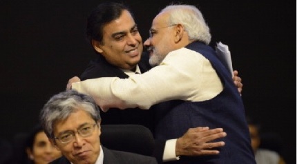  Modi n Ambani