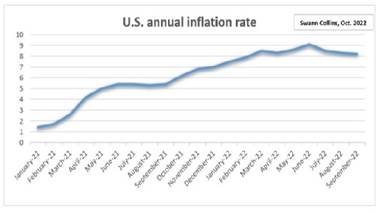 USA inflation