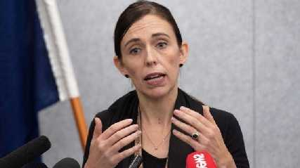 Jacinda Ardern