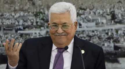 Mahmoud Abbas