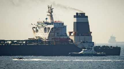 cargo vessel