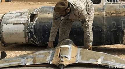  Saudi shot down Houthi drones