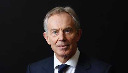  Tony Blair