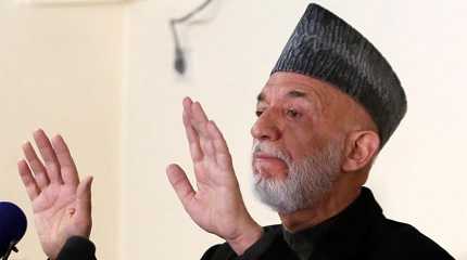 Hamid Karzai