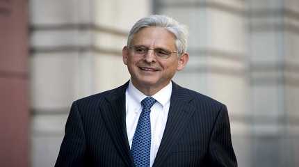 Merrick Garland