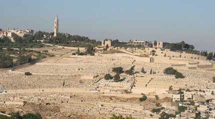  Mount of Olives in Jerusalem