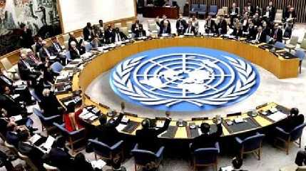  UN Security Council UNSC