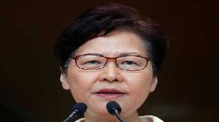 Carrie Lam