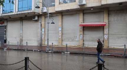  Closed shops in Hebron