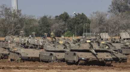  Israeli tanks