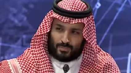 Mohammed Bin Salman