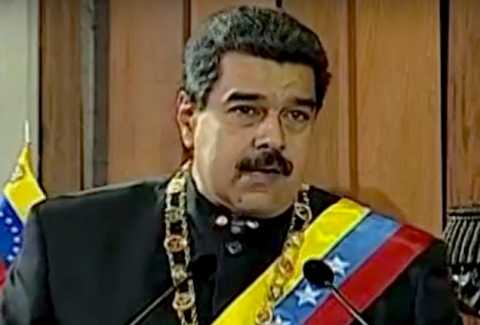 Nicolas Maduro