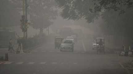  Pollution in Kanpur