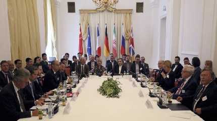 Iran nuclear talks