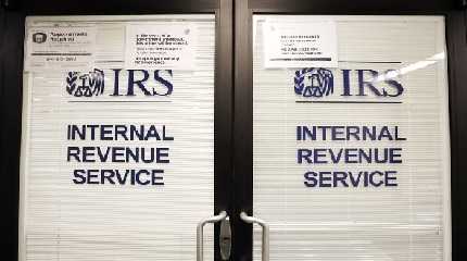 Internal Revenue Service