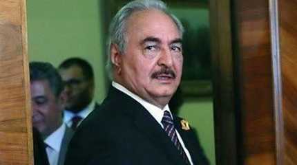 Khalifa Haftar