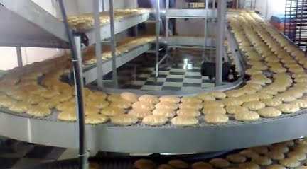 Lebanese bread manufacturing