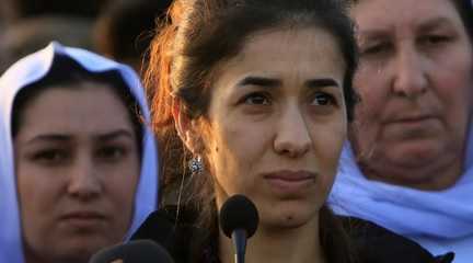 Nadia Murad