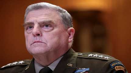 General Mark Milley