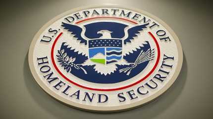 Homeland Security logo