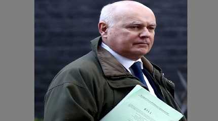 Iain Duncan Smith