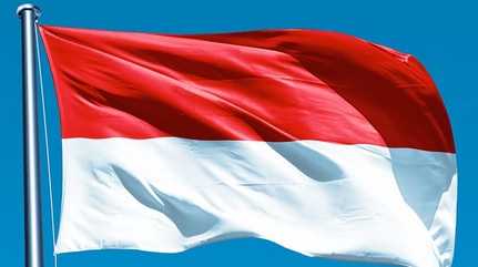 Indonesia flag