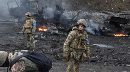 Ukraine war