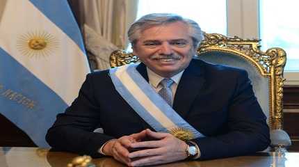 argentina president