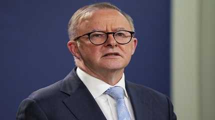 Anthony Albanese