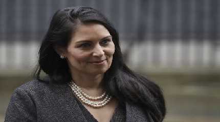 Priti Patel