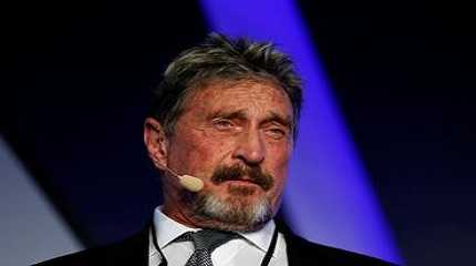 John McAfee