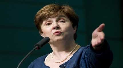 Kristalina Georgieva