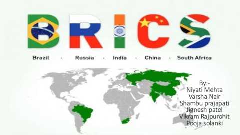 BRICS Nations