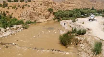 Flood in Iran