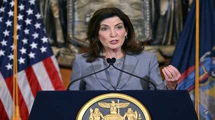 Kathy Hochul