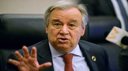 Antonio Guterres