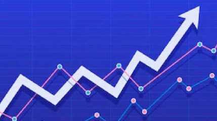 Economy graph up