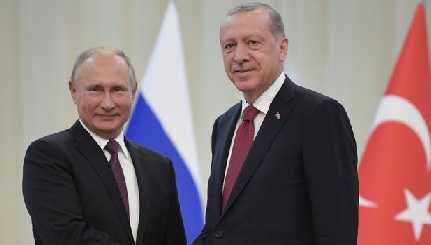 Erdogan n Putin