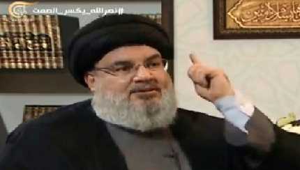 Sayyed Hassan Nasrallah