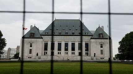 Supreme Court of Canada