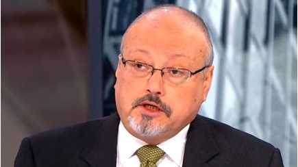 Jamal Khashoggi