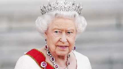 Queen Elizabeth