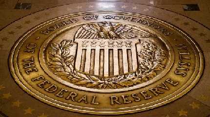 The seal of the Board of Governors of the U.S, Federal Reserve System