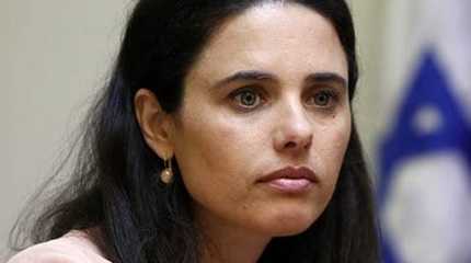 Ayelet Shaked