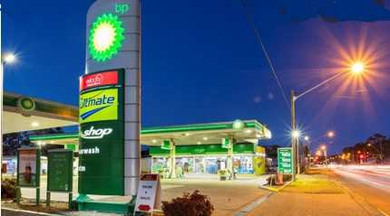 BP British Petrolium