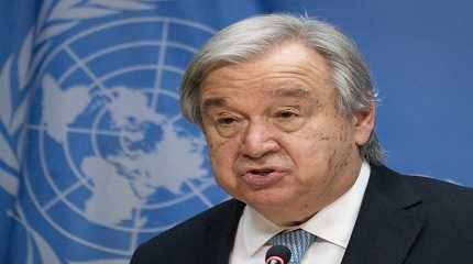 Antonio Guterres