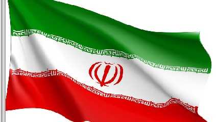 Iran flag