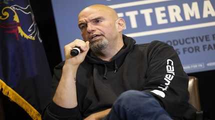 John Fetterman