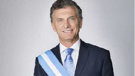 Mauricio Macri