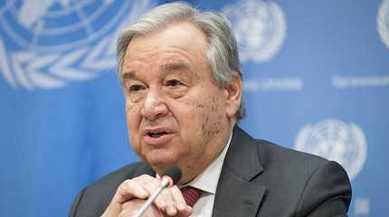 António Guterres